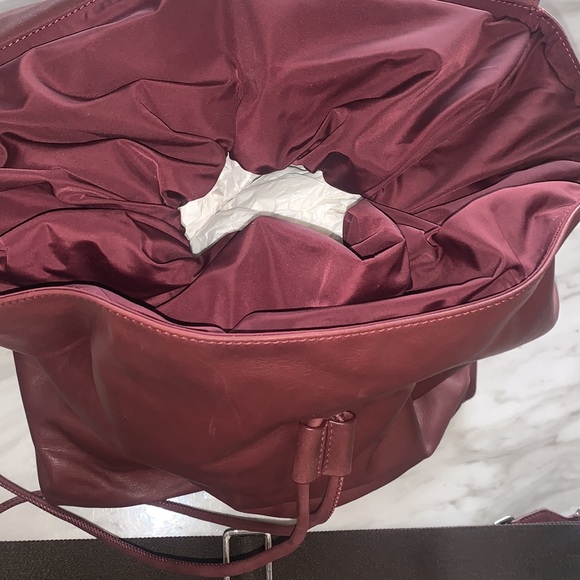 Leather Backpack - Picture 10 of 10